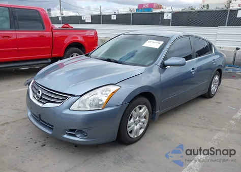 2012 Nissan Altima 2.5 S z USA, uszkodzony, nr VIN 1N4AL2APXCN484548